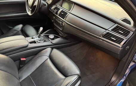 BMW X6 M, 2011 год, 2 555 000 рублей, 18 фотография