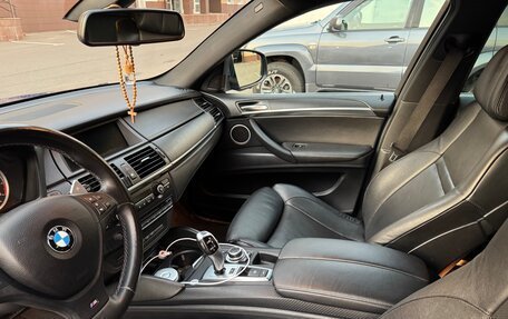 BMW X6 M, 2011 год, 2 555 000 рублей, 17 фотография