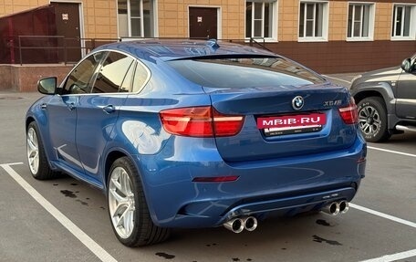 BMW X6 M, 2011 год, 2 555 000 рублей, 11 фотография