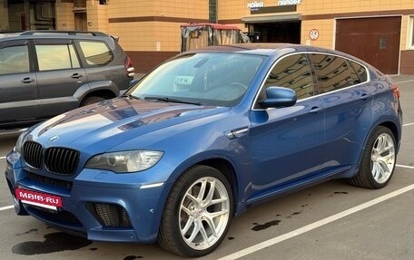 BMW X6 M, 2011 год, 2 555 000 рублей, 13 фотография