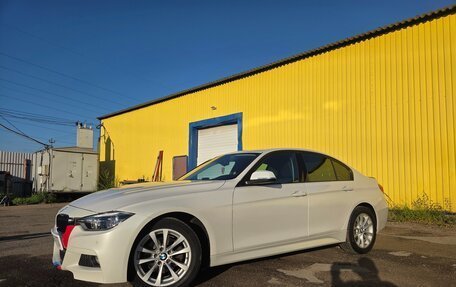 BMW 3 серия, 2016 год, 2 250 000 рублей, 3 фотография