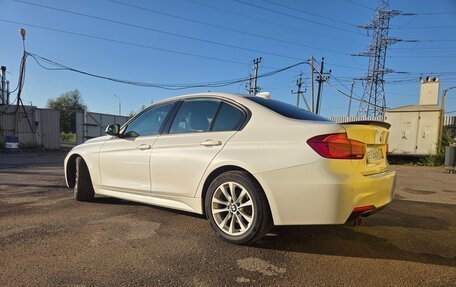 BMW 3 серия, 2016 год, 2 250 000 рублей, 4 фотография