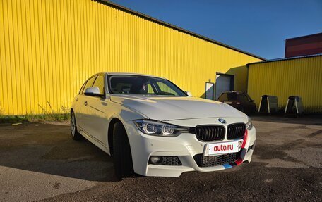 BMW 3 серия, 2016 год, 2 250 000 рублей, 9 фотография
