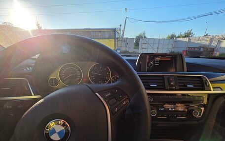 BMW 3 серия, 2016 год, 2 250 000 рублей, 11 фотография