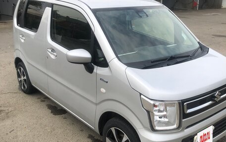 Suzuki Wagon R VI, 2017 год, 778 000 рублей, 4 фотография