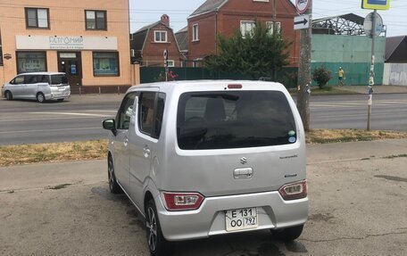 Suzuki Wagon R VI, 2017 год, 778 000 рублей, 2 фотография