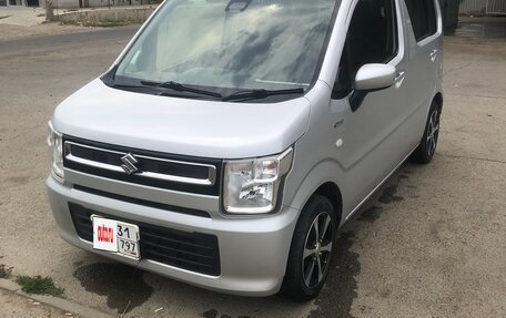 Suzuki Wagon R VI, 2017 год, 778 000 рублей, 3 фотография