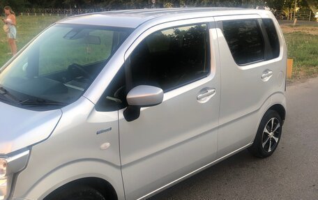 Suzuki Wagon R VI, 2017 год, 778 000 рублей, 11 фотография