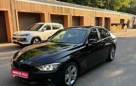 BMW 3 серия, 2014 год, 1 880 000 рублей, 4 фотография