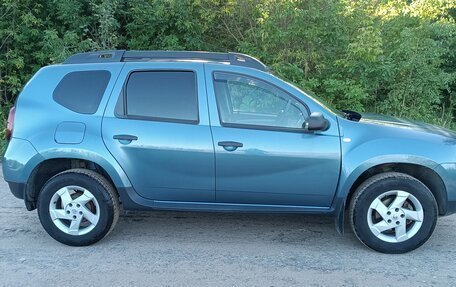 Renault Duster I рестайлинг, 2017 год, 1 130 000 рублей, 4 фотография