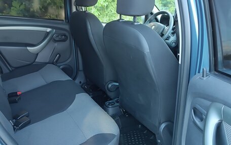 Renault Duster I рестайлинг, 2017 год, 1 130 000 рублей, 8 фотография