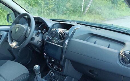 Renault Duster I рестайлинг, 2017 год, 1 130 000 рублей, 7 фотография