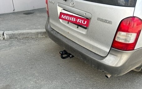 Mazda MPV II, 2001 год, 390 000 рублей, 2 фотография