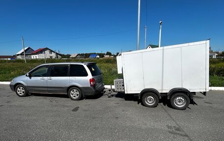 Mazda MPV II, 2001 год, 390 000 рублей, 4 фотография