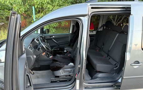 Volkswagen Caddy IV, 2019 год, 3 100 000 рублей, 3 фотография