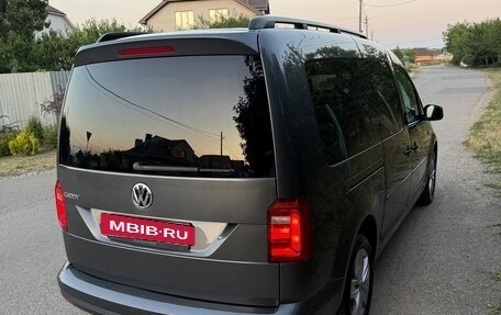 Volkswagen Caddy IV, 2019 год, 3 100 000 рублей, 2 фотография