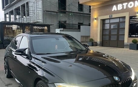 BMW 3 серия, 2014 год, 1 340 000 рублей, 4 фотография
