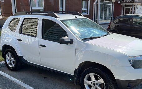 Renault Duster I рестайлинг, 2014 год, 880 000 рублей, 7 фотография