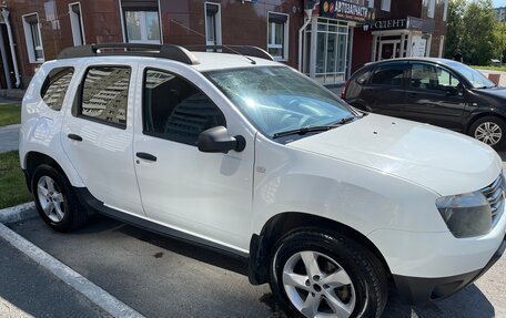 Renault Duster I рестайлинг, 2014 год, 880 000 рублей, 3 фотография