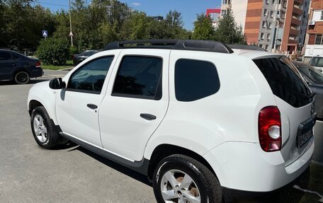 Renault Duster I рестайлинг, 2014 год, 880 000 рублей, 2 фотография