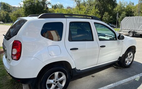 Renault Duster I рестайлинг, 2014 год, 880 000 рублей, 4 фотография