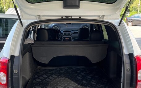 Renault Duster I рестайлинг, 2014 год, 880 000 рублей, 9 фотография