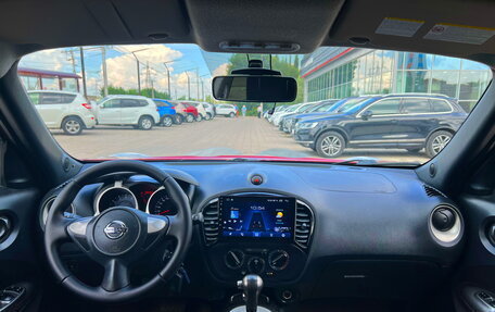 Nissan Juke II, 2014 год, 994 600 рублей, 15 фотография