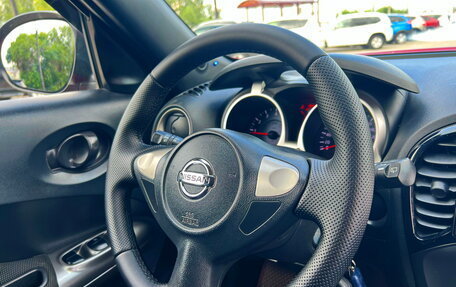 Nissan Juke II, 2014 год, 994 600 рублей, 18 фотография