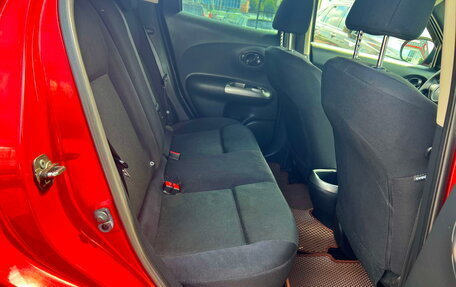 Nissan Juke II, 2014 год, 994 600 рублей, 12 фотография