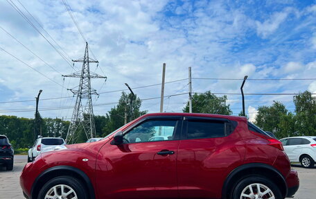 Nissan Juke II, 2014 год, 994 600 рублей, 7 фотография