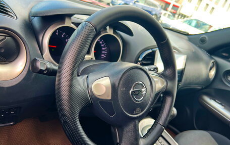 Nissan Juke II, 2014 год, 994 600 рублей, 16 фотография