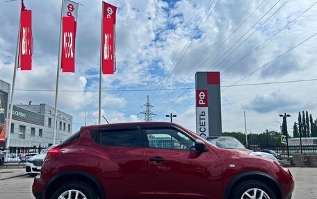 Nissan Juke II, 2014 год, 994 600 рублей, 8 фотография
