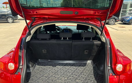 Nissan Juke II, 2014 год, 994 600 рублей, 28 фотография