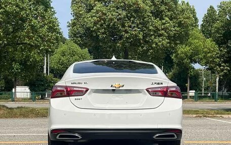 Chevrolet Malibu IX, 2022 год, 1 600 000 рублей, 4 фотография