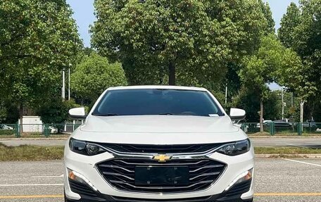 Chevrolet Malibu IX, 2022 год, 1 600 000 рублей, 5 фотография