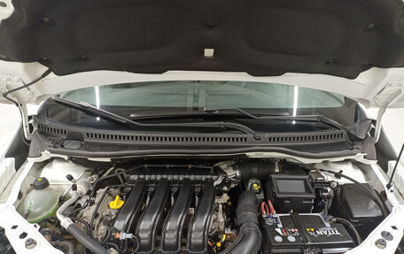 Renault Kaptur I рестайлинг, 2018 год, 1 489 850 рублей, 11 фотография