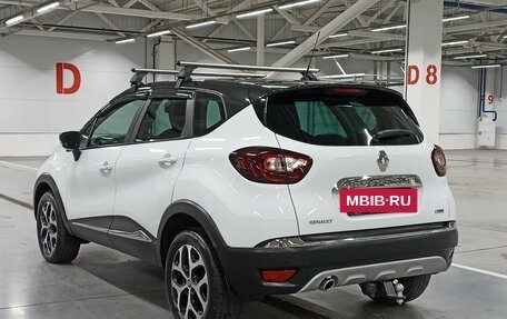 Renault Kaptur I рестайлинг, 2018 год, 1 489 850 рублей, 8 фотография