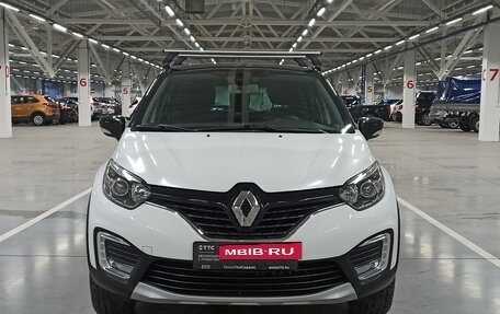 Renault Kaptur I рестайлинг, 2018 год, 1 489 850 рублей, 2 фотография