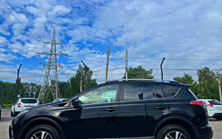 Toyota RAV4, 2017 год, 2 158 200 рублей, 7 фотография
