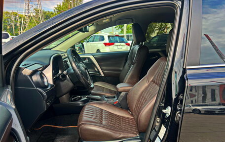 Toyota RAV4, 2017 год, 2 158 200 рублей, 14 фотография