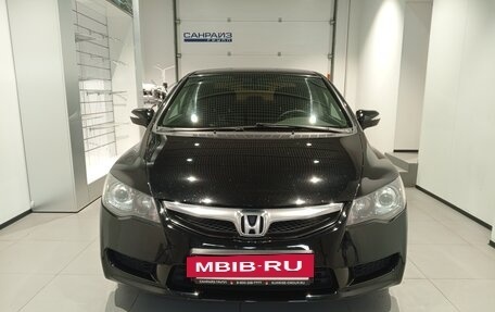 Honda Civic VIII, 2010 год, 799 000 рублей, 2 фотография