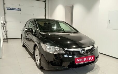 Honda Civic VIII, 2010 год, 799 000 рублей, 3 фотография