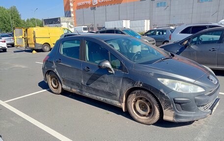 Peugeot 308 II, 2008 год, 230 000 рублей, 1 фотография