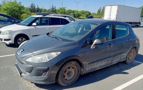 Peugeot 308 II, 2008 год, 230 000 рублей, 5 фотография