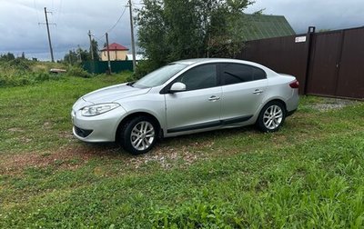 Renault Fluence I, 2012 год, 520 000 рублей, 1 фотография