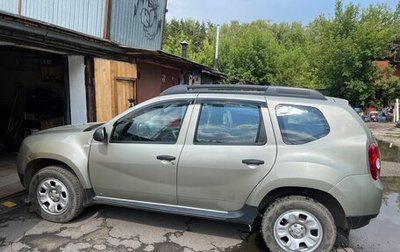 Renault Duster I рестайлинг, 2012 год, 850 000 рублей, 1 фотография