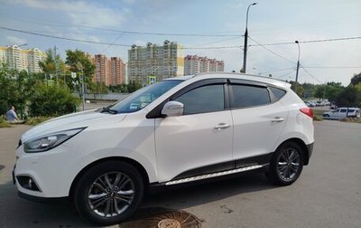 Hyundai ix35 I рестайлинг, 2013 год, 1 100 000 рублей, 1 фотография