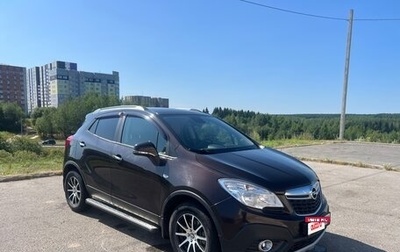 Opel Mokka I, 2012 год, 950 000 рублей, 1 фотография