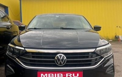 Volkswagen Polo VI (EU Market), 2020 год, 1 850 000 рублей, 1 фотография
