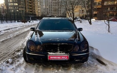 Mercedes-Benz E-Класс, 2002 год, 790 000 рублей, 1 фотография